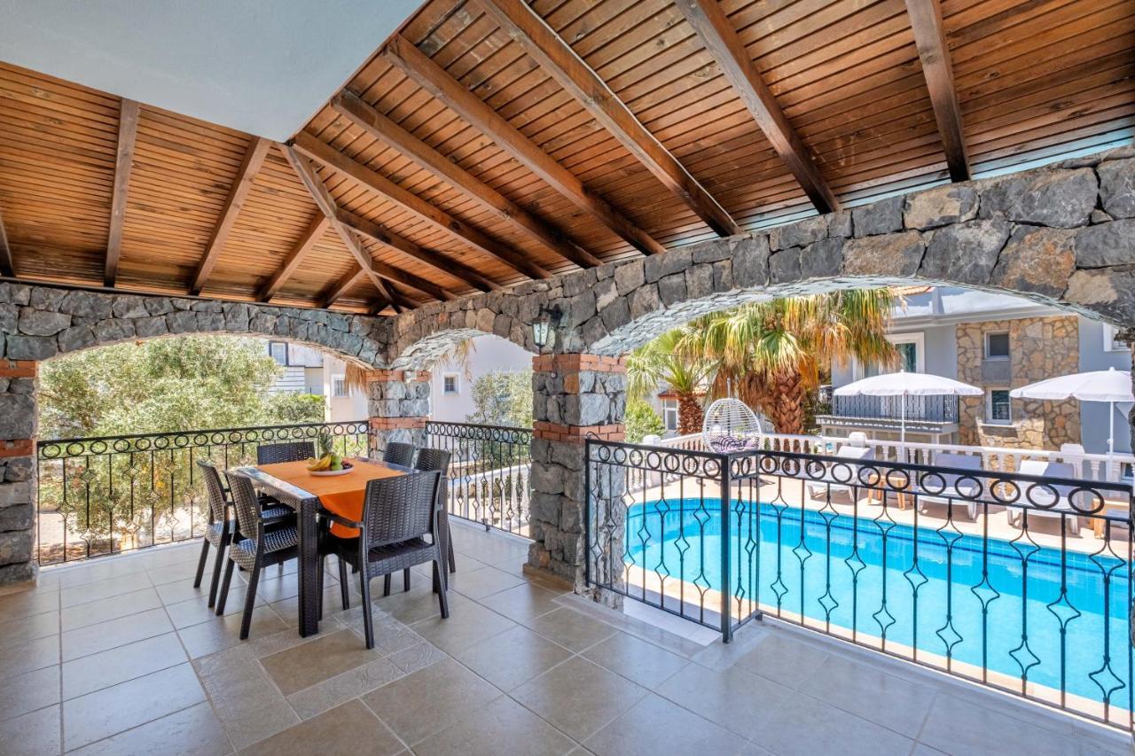 Villa Erya 2 フェティエ エクステリア 写真